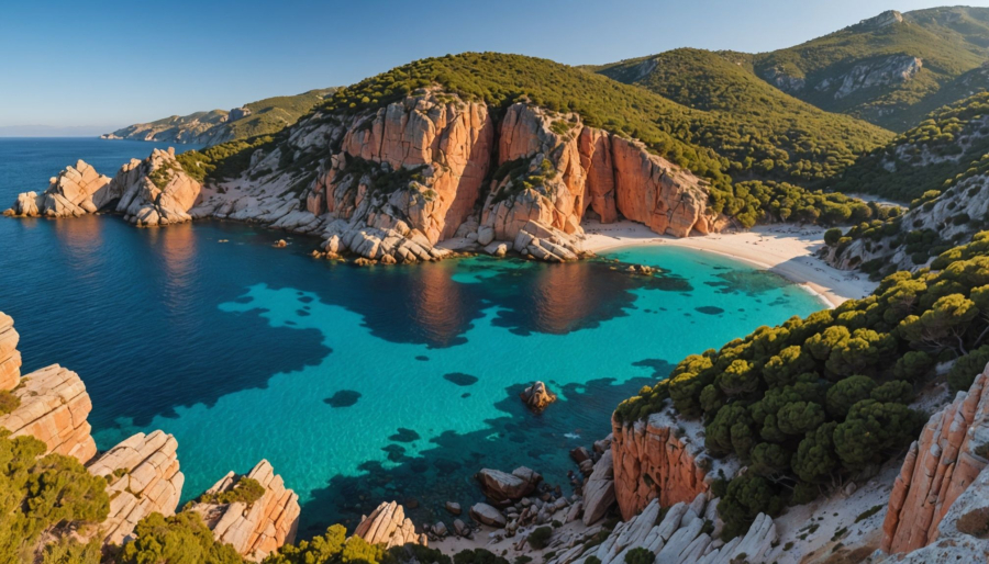 Die schoensten kuestenorte auf korsika die du unbedingt sehen solltest
